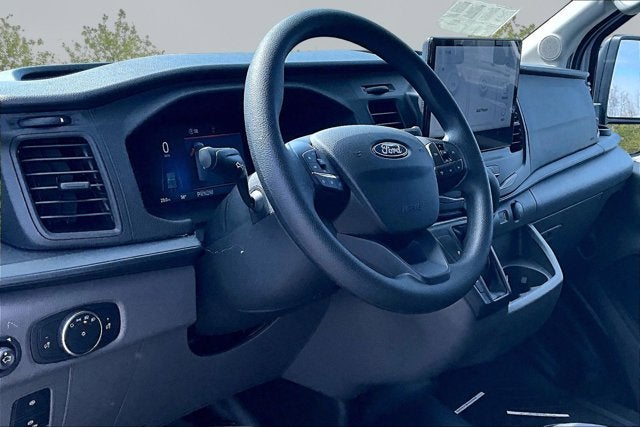 2026 Ford Transit Cargo Van 250