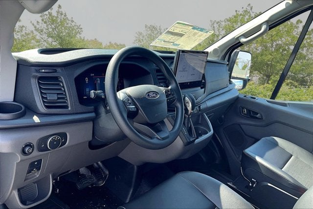 2026 Ford Transit Cargo Van 250