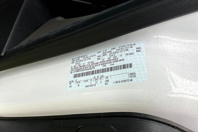 2026 Ford Transit Cargo Van 250