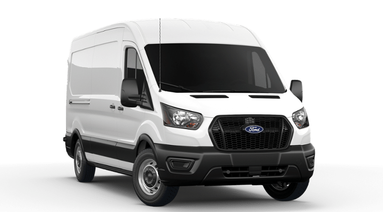 2026 Ford Transit Cargo Van 250