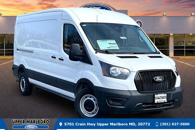 2026 Ford Transit Cargo Van 250