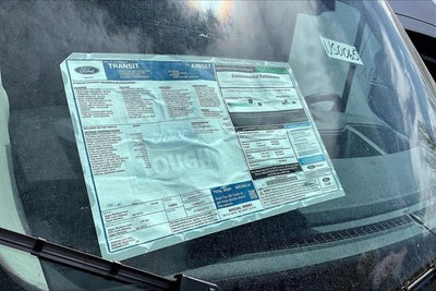 2026 Ford Transit Cargo Van 250