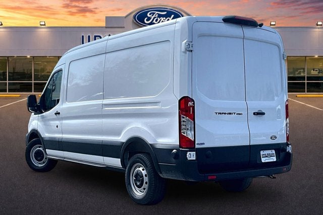 2026 Ford Transit Cargo Van 250