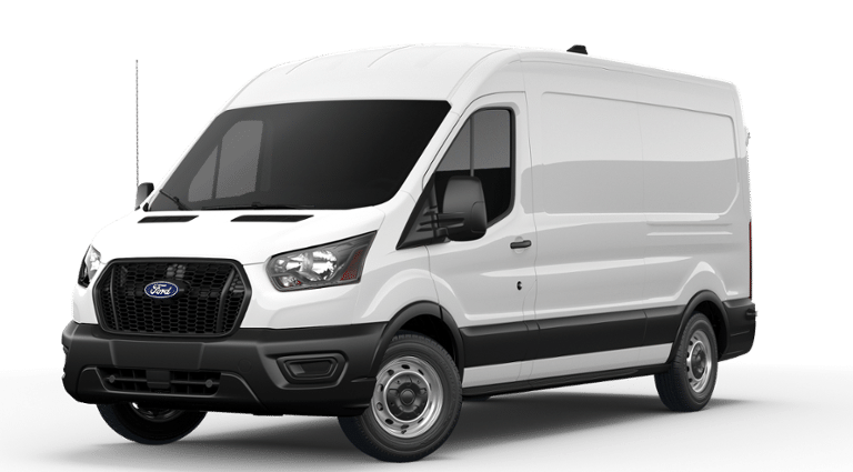 2026 Ford Transit Cargo Van 250