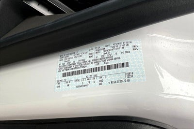 2026 Ford Transit Cargo Van 250