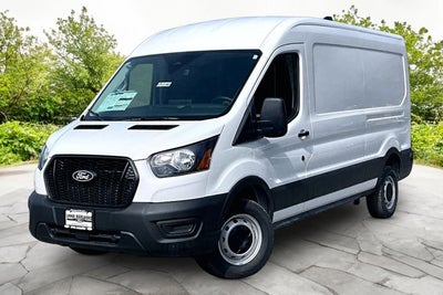 2026 Ford Transit Cargo Van 250
