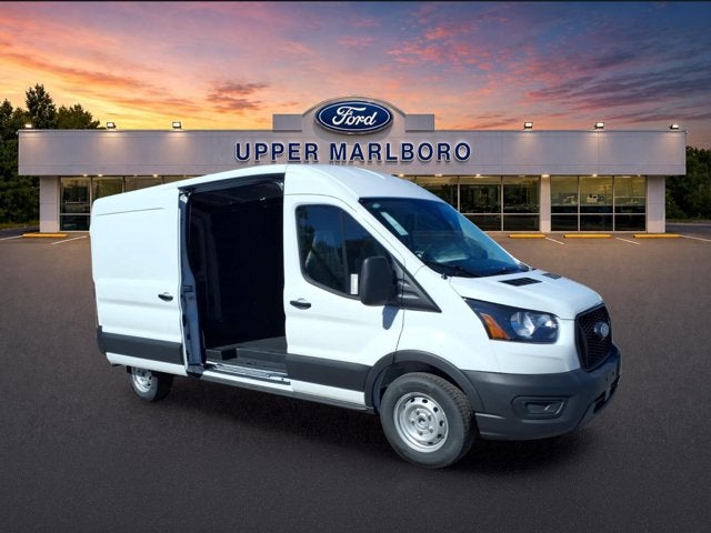 2027 Ford Transit Cargo Van 250