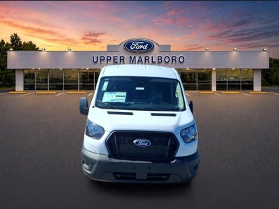 2027 Ford Transit Cargo Van 250