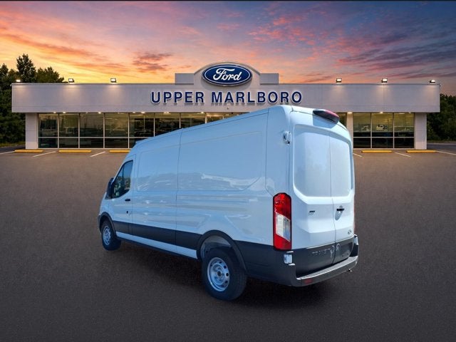 2027 Ford Transit Cargo Van 250