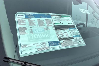 2026 Ford Transit Cargo Van 250