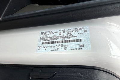 2026 Ford Transit Cargo Van 250