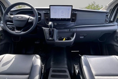 2026 Ford Transit Cargo Van 250