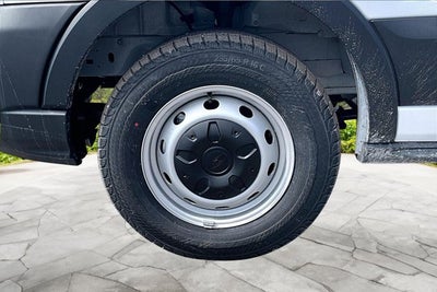 2026 Ford Transit Cargo Van 250