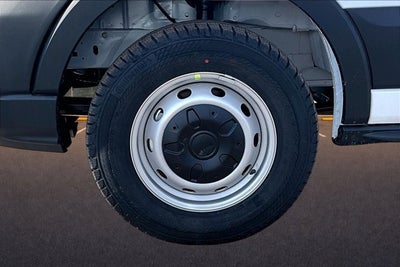 2026 Ford Transit Cargo Van 250