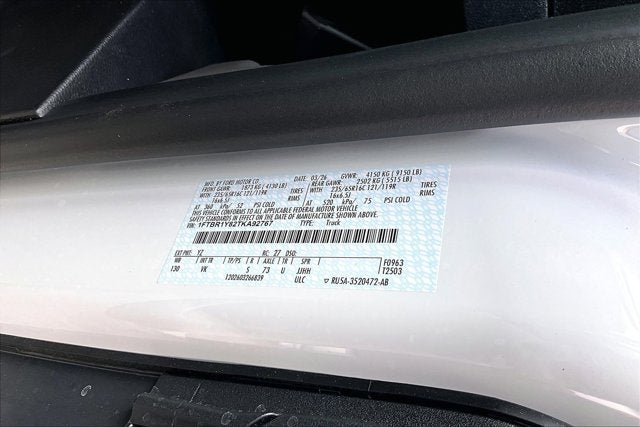 2026 Ford Transit Cargo Van 250