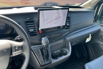 2026 Ford Transit Cargo Van 250