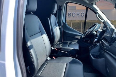 2026 Ford Transit Cargo Van 250