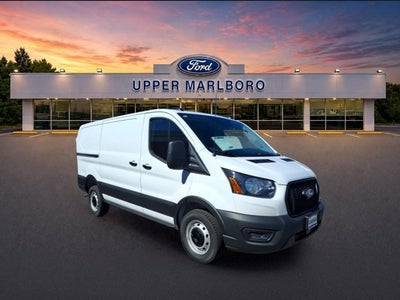 2026 Ford Transit Cargo Van 250