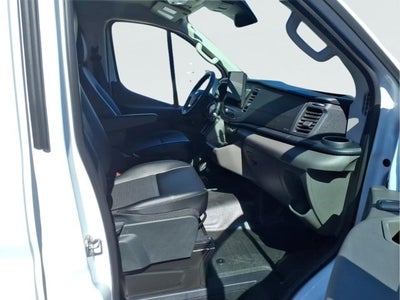 2026 Ford Transit Cargo Van 250