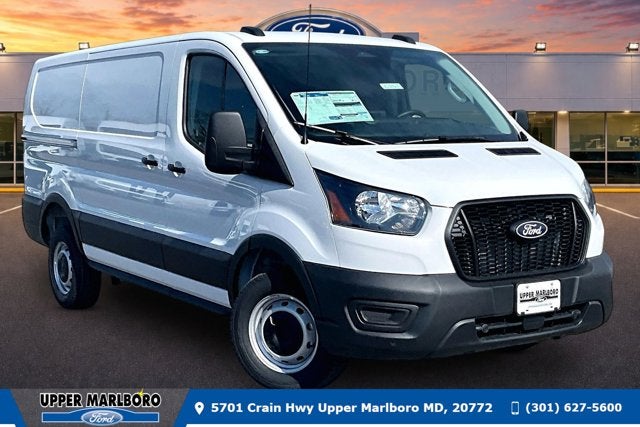 2026 Ford Transit Cargo Van 250