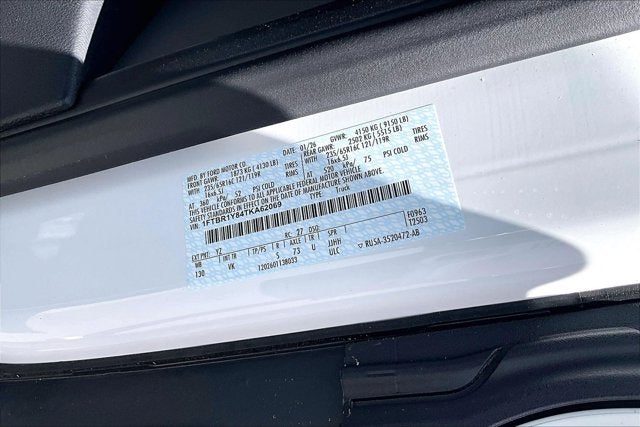 2026 Ford Transit Cargo Van 250