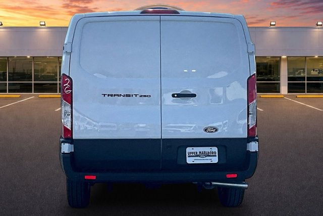 2026 Ford Transit Cargo Van 250