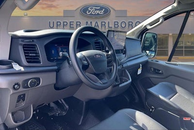 2026 Ford Transit Cargo Van 250