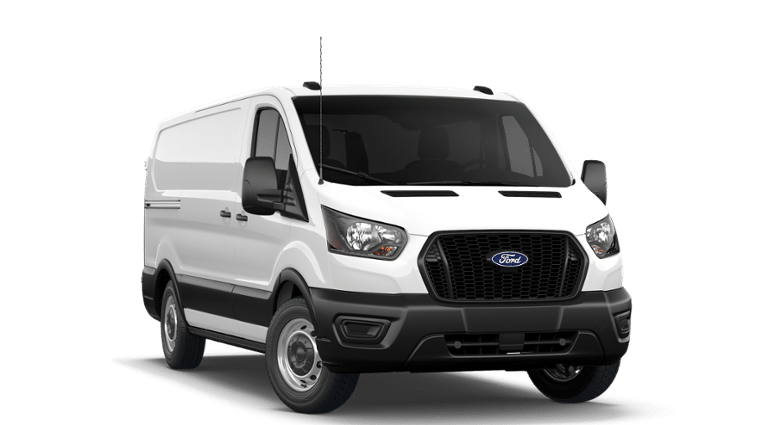 2027 Ford Transit Cargo Van 250