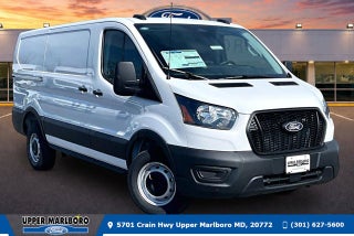 2026 Ford Transit Cargo Van 250