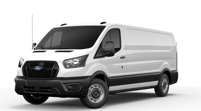 2026 Ford Transit Cargo Van 250