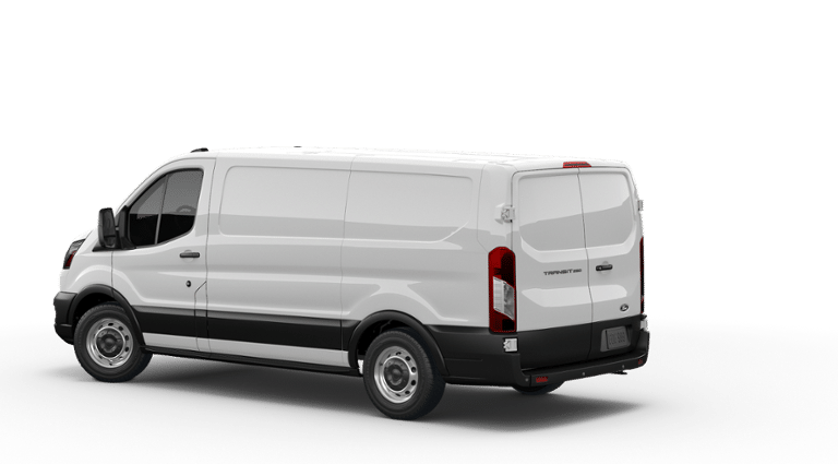 2026 Ford Transit Cargo Van 250