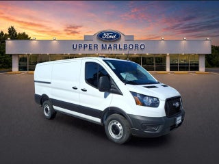 2027 Ford Transit Cargo Van 250