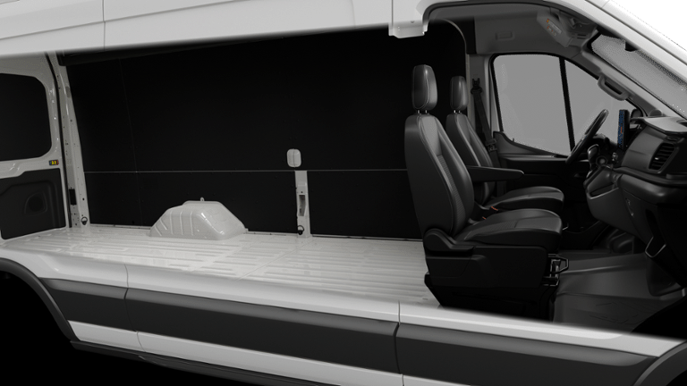 2026 Ford Transit Cargo Van 350