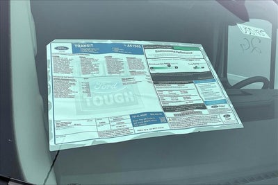 2026 Ford Transit Cargo Van 350