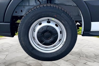 2026 Ford Transit Cargo Van 350