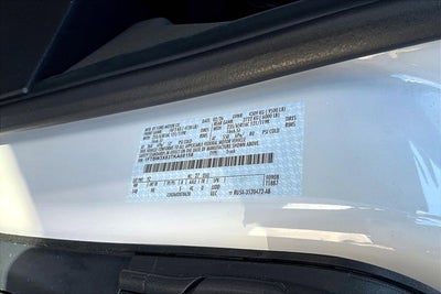 2026 Ford Transit Cargo Van 350