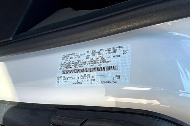 2026 Ford Transit Cargo Van 350