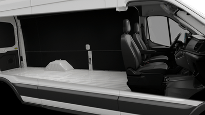 2026 Ford Transit Cargo Van 350