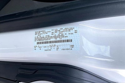 2026 Ford Transit Cargo Van 350