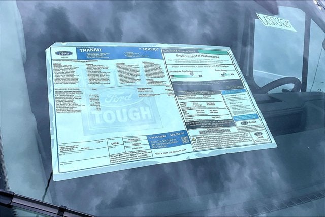 2026 Ford Transit Cargo Van 350