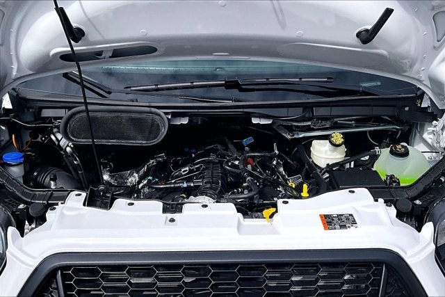 2026 Ford Transit Cargo Van 350