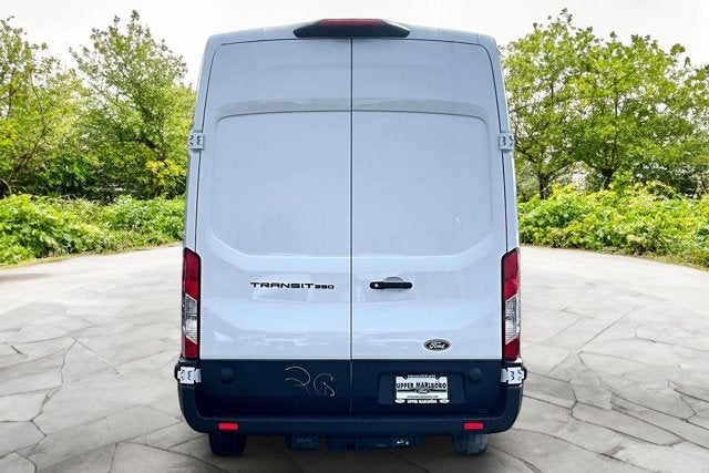 2026 Ford Transit Cargo Van 350
