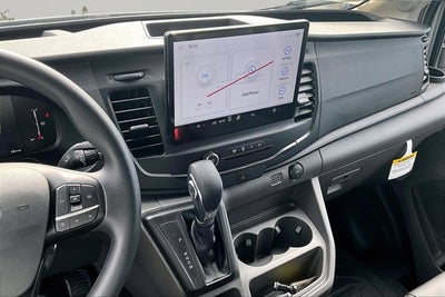 2026 Ford Transit Cargo Van 350