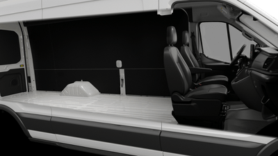2026 Ford Transit Cargo Van 350