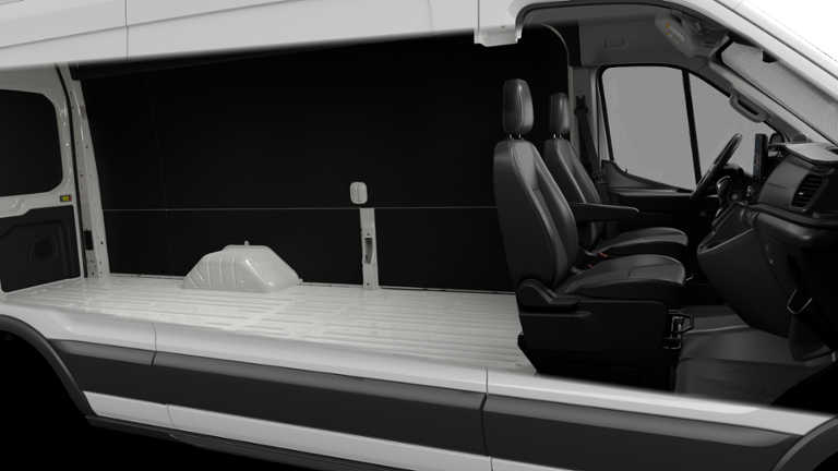 2026 Ford Transit Cargo Van 350
