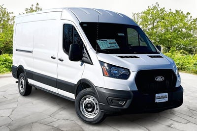 2026 Ford Transit Cargo Van 350