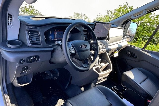 2026 Ford Transit Cargo Van 350