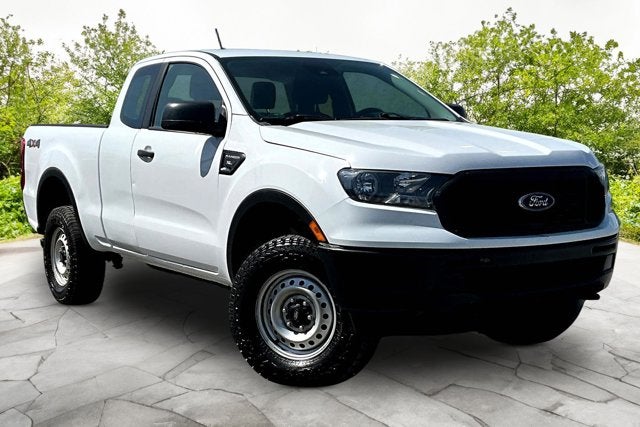 2022 Ford Ranger XL