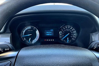 2022 Ford Ranger 2WD