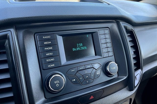 2022 Ford Ranger 2WD